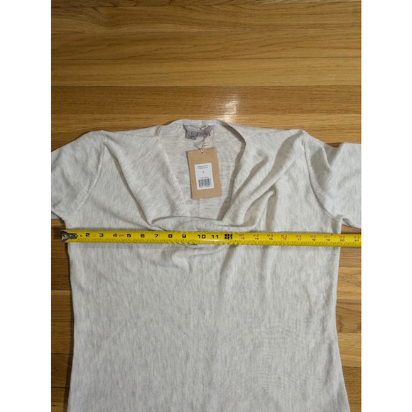 Royal Robbins NWT Westlands Seawool Cowl Sweater Large Merino Wool Blend - Picture 10 of 15